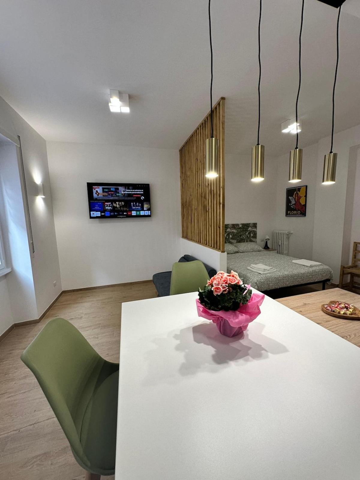 Charming House Tuscolana - Appartement *